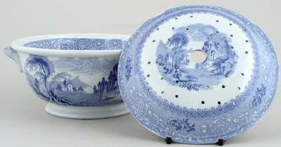 Sponge Dish c1868